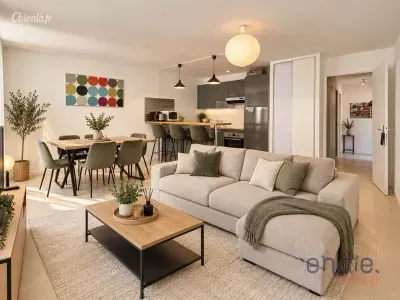 Appartement à Dijon