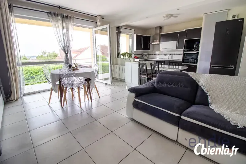 Photo 2 - Appartement à Daix