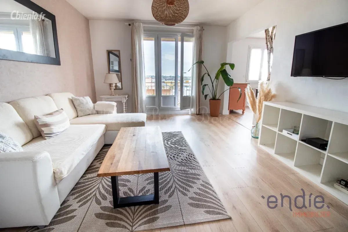 Appartement à Dijon