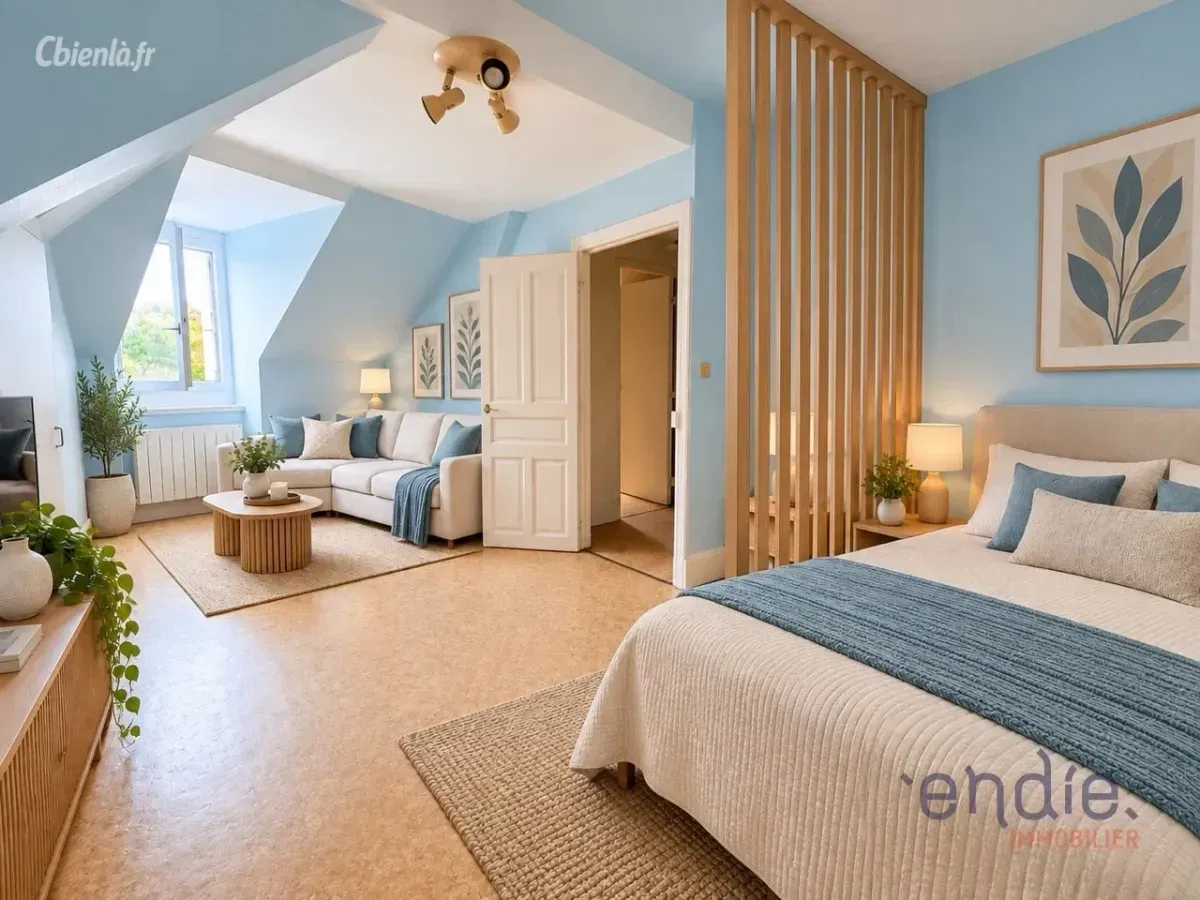 Appartement à Dijon