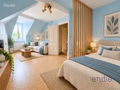 Appartement à Dijon