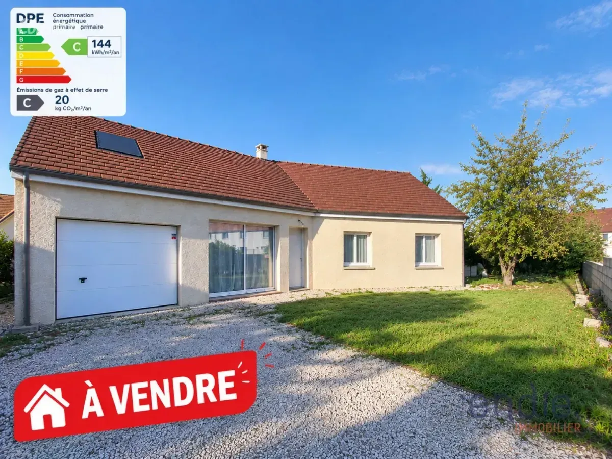 Maison à Auxonne