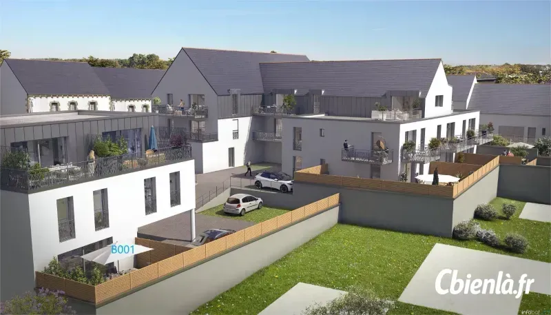 Photo 3 - Appartement à Tregunc