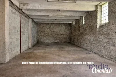 Parking à Rosporden
