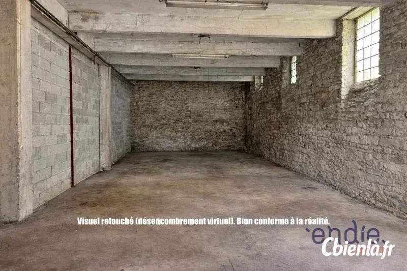 Photo 2 - Parking à Rosporden