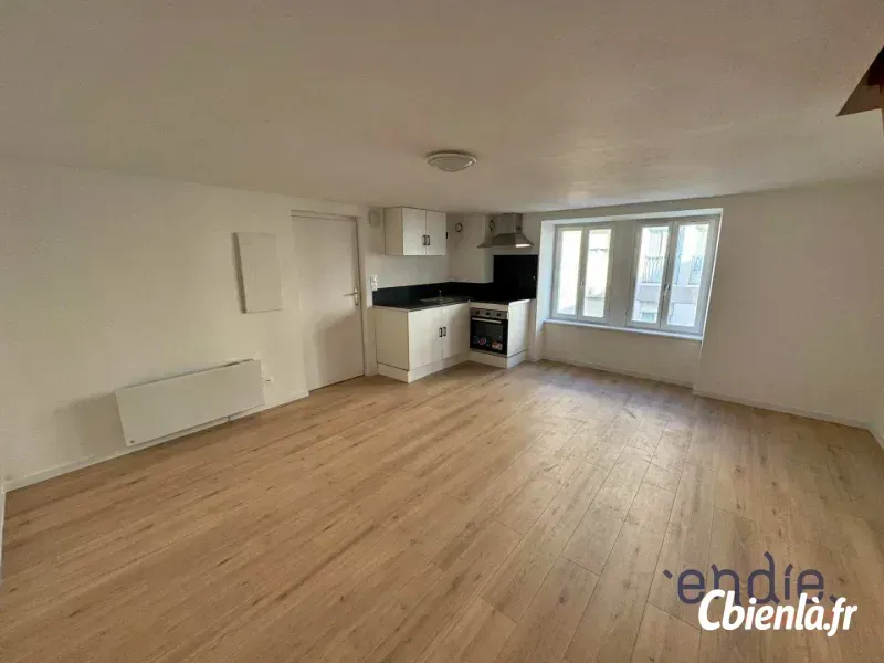 Photo 2 - Appartement à Quimper