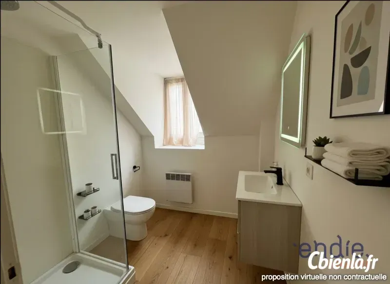 Photo 5 - Appartement à Quimper