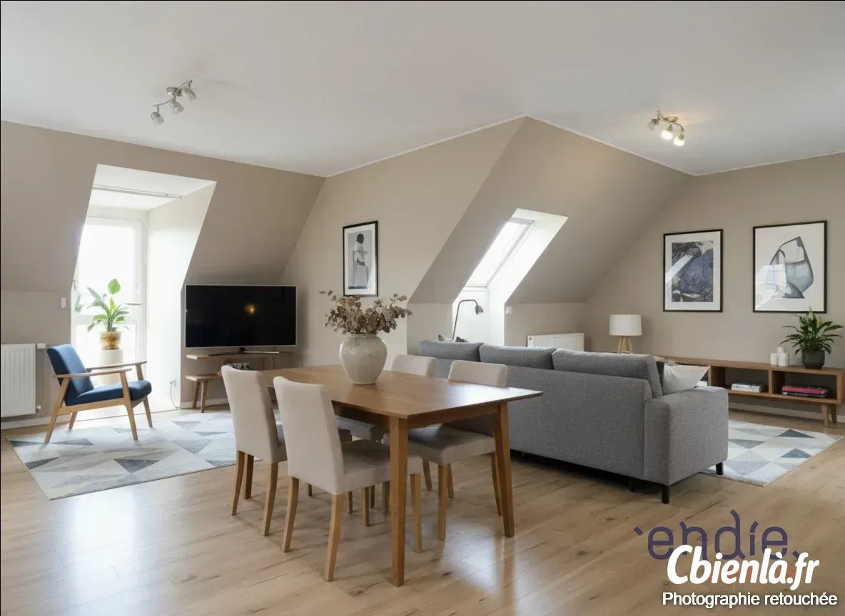 Appartement à Landivisiau