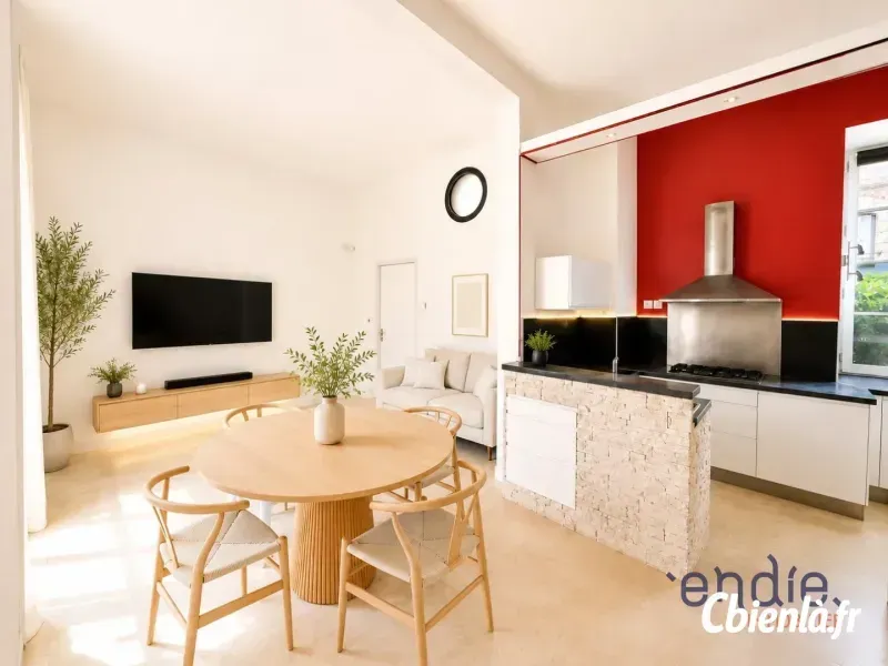 Photo 4 - Appartement à Quimper