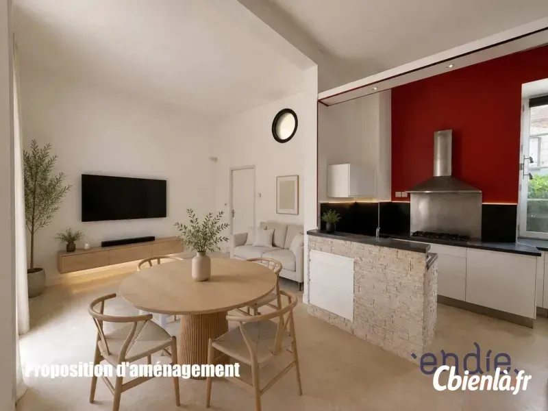 Photo 5 - Appartement à Quimper