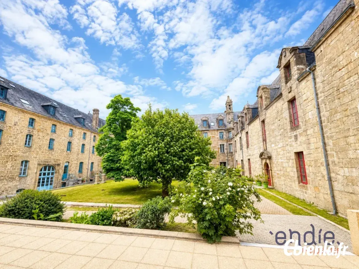 Appartement à Quimper