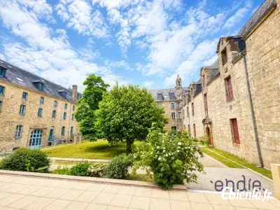 Appartement à Quimper