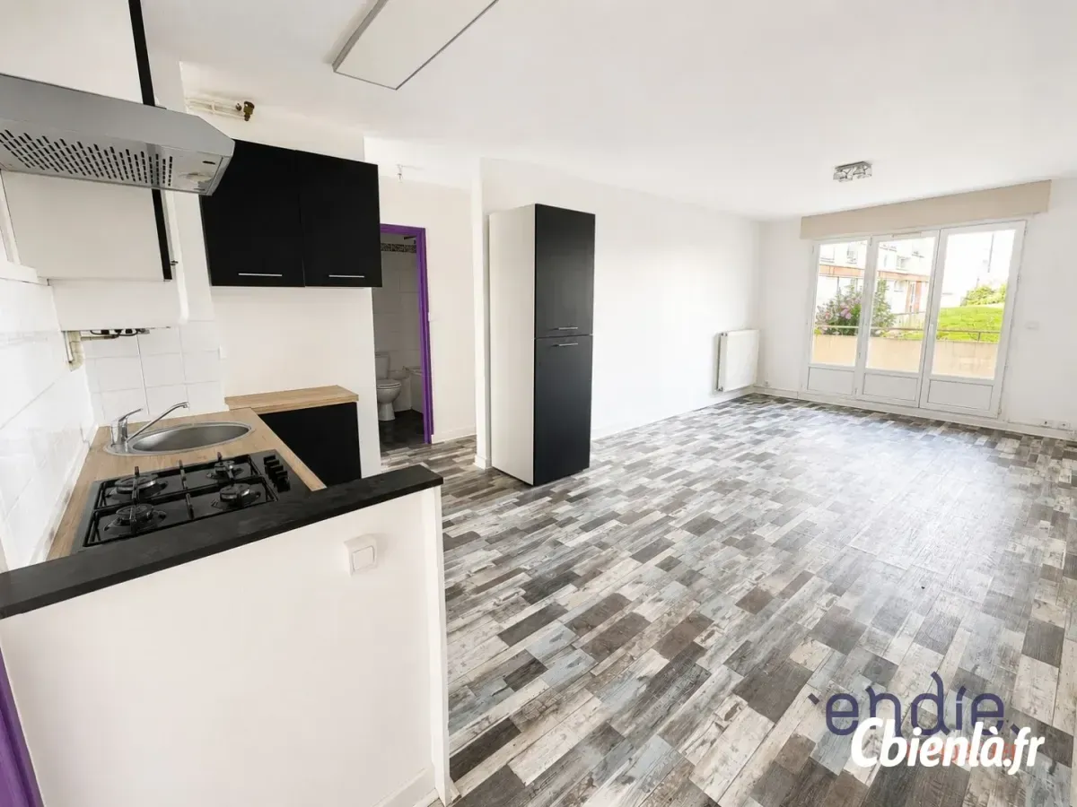 Appartement à Quimper