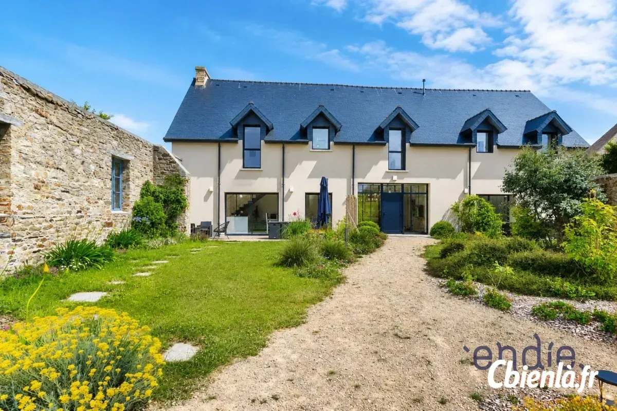 Maison à Plonevez Porzay