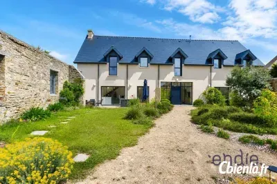 Maison à Plonevez Porzay