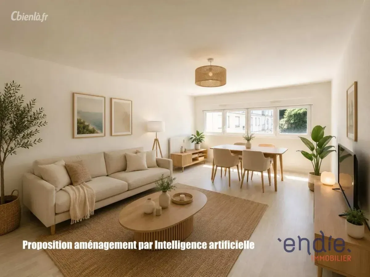 Appartement à Quimper