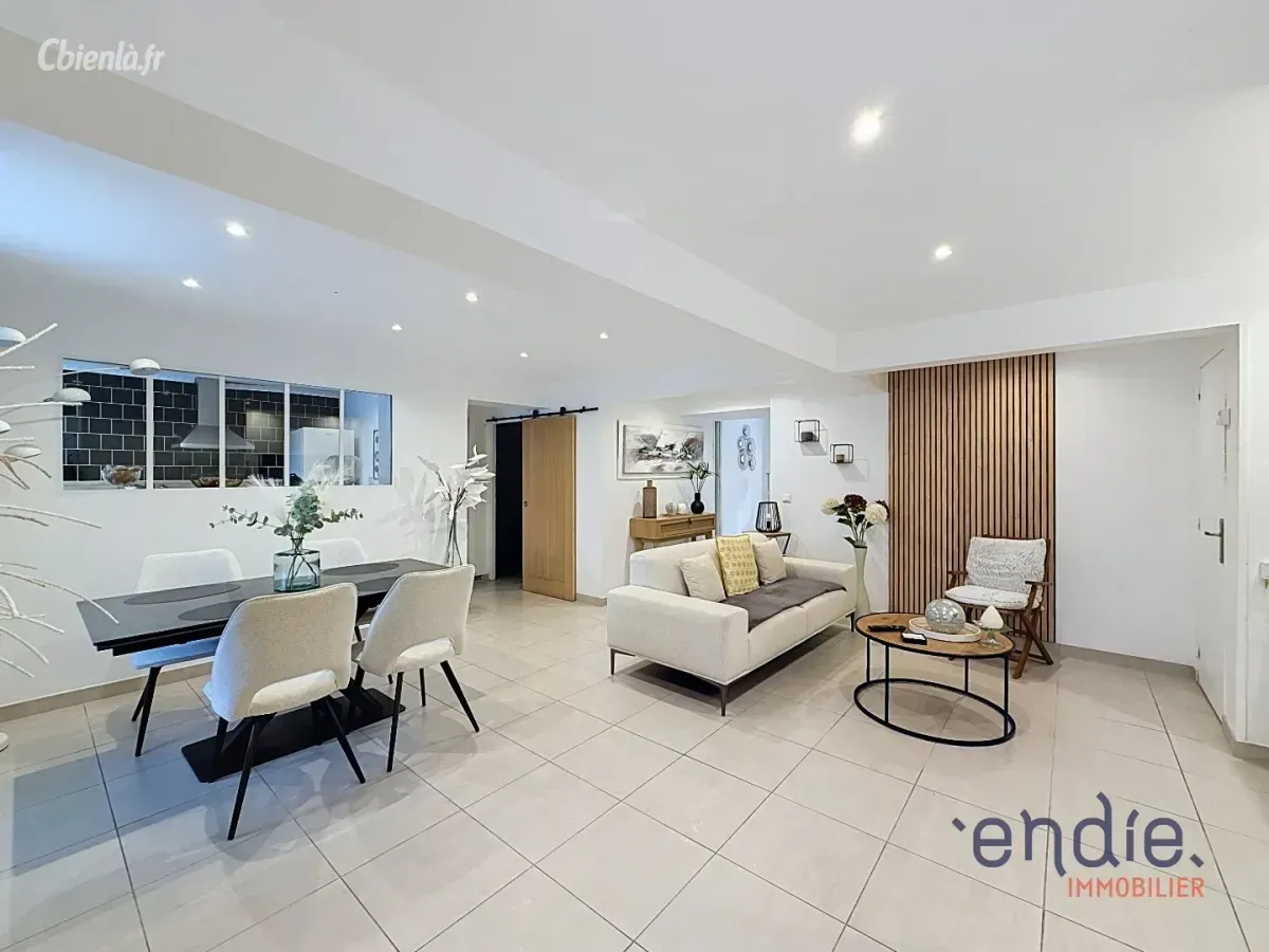 Appartement à Quimper