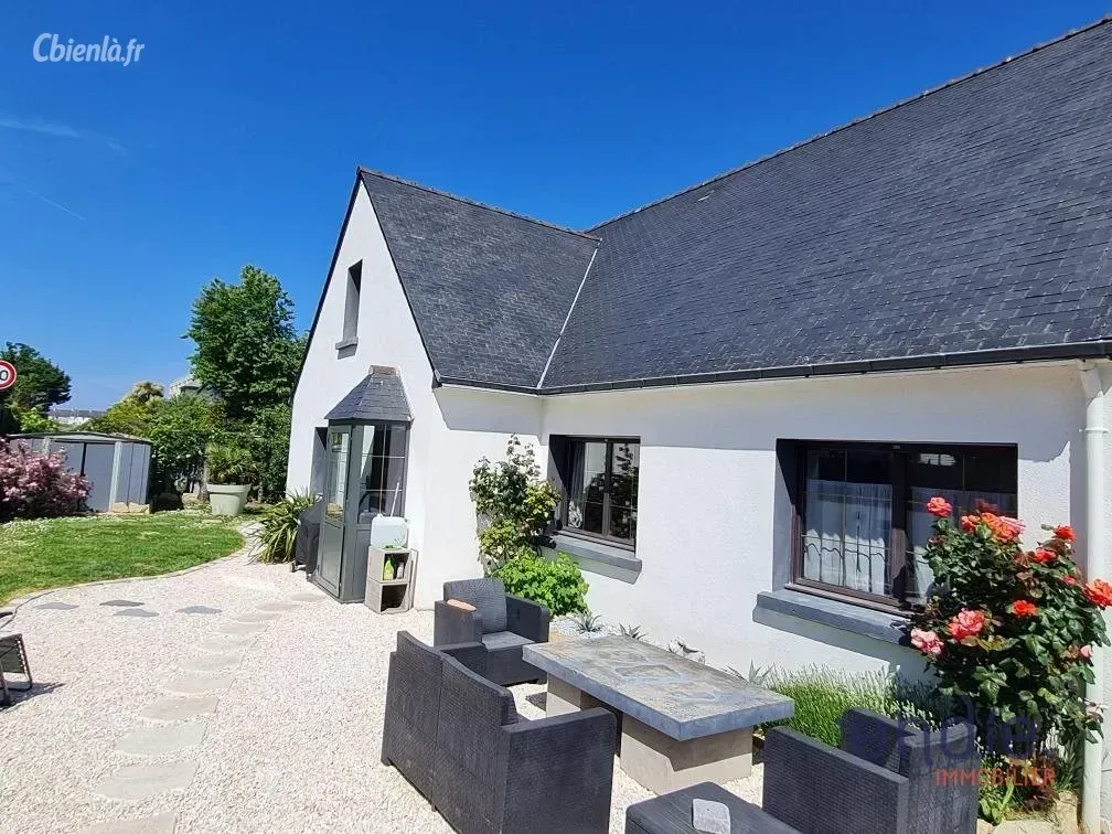 Maison à Concarneau