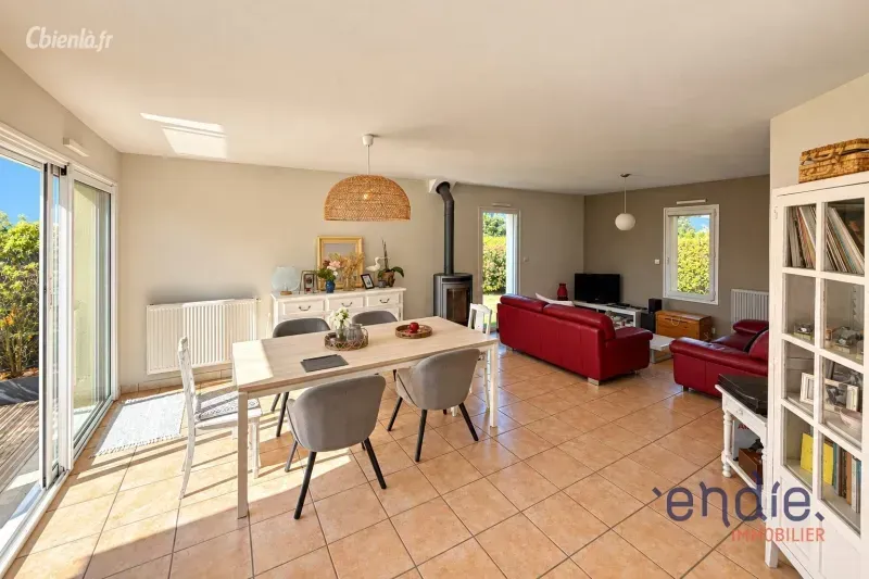 Photo 2 - Maison à Ergue Gaberic