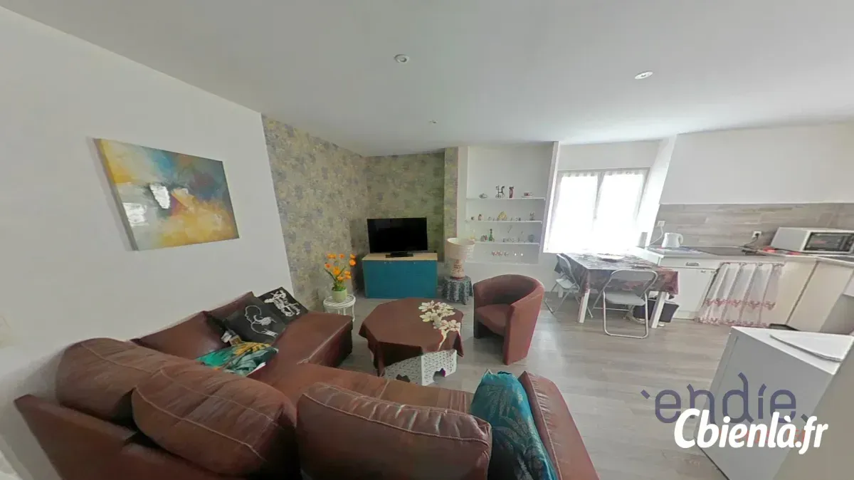 Appartement à Gray