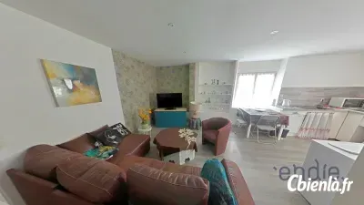 Appartement à Gray