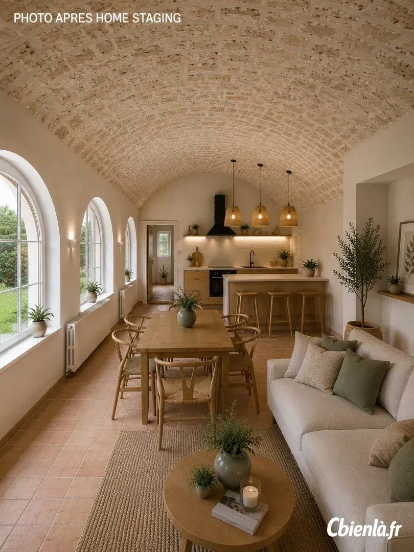 Maison à Bonnay