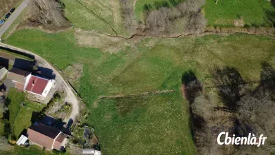 Terrain à Belmont