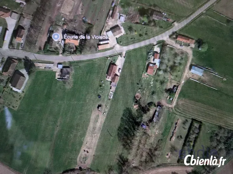 Photo 3 - Terrain à Broye Aubigney Montseugny