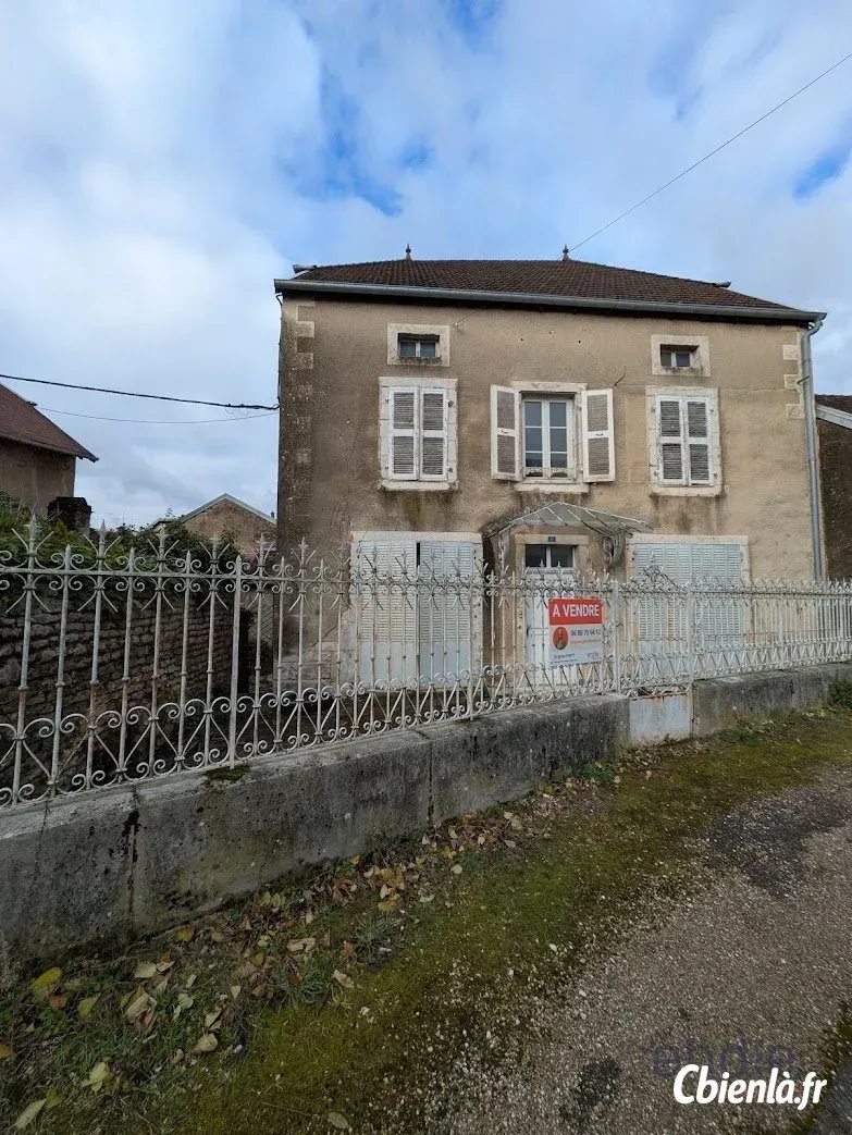 Maison à Bucey Les Gy
