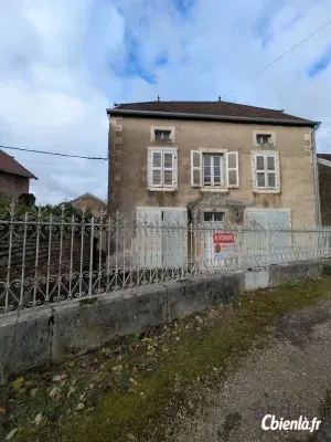 Maison à Bucey Les Gy