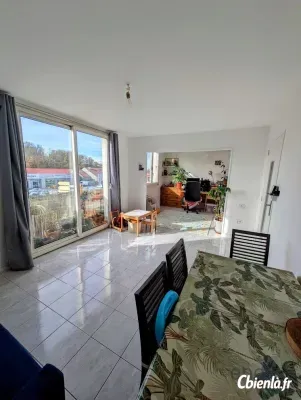 Appartement à Besancon