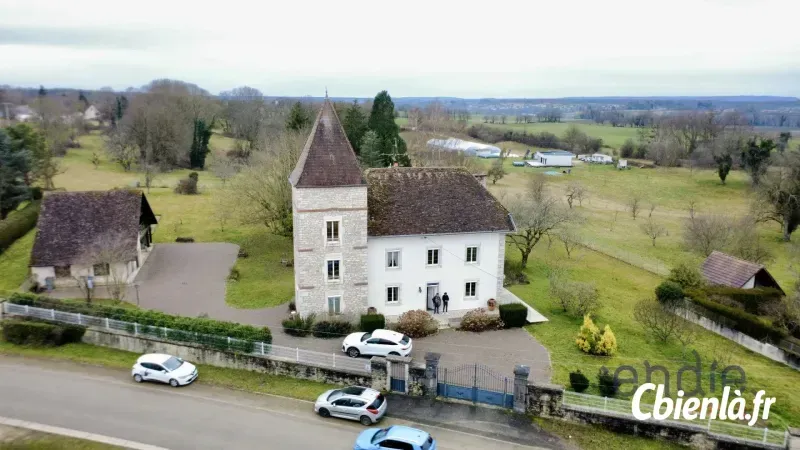 Photo 4 - Maison à Salans