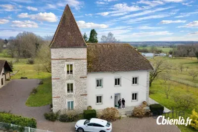 Maison à Salans