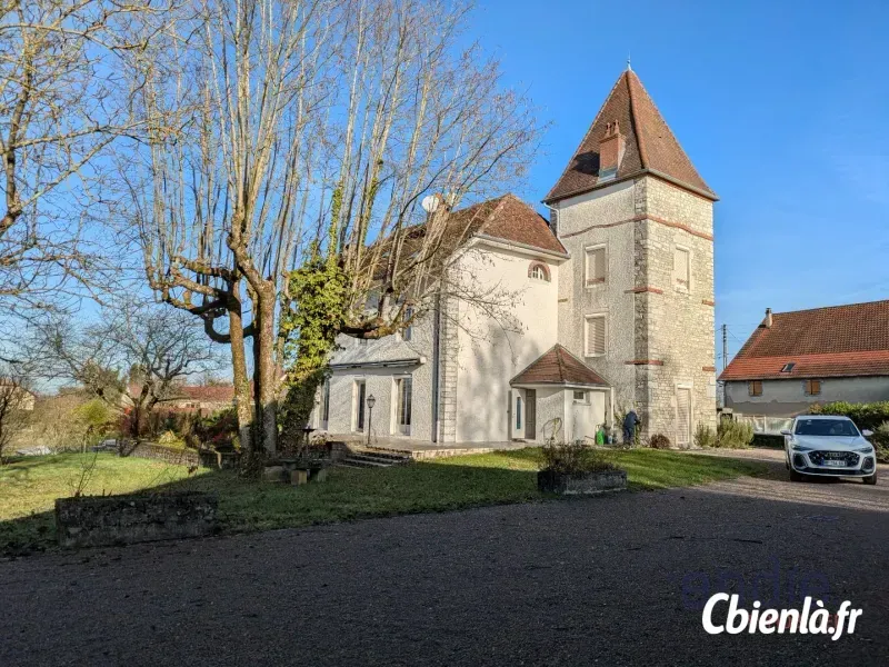 Photo 2 - Maison à Salans