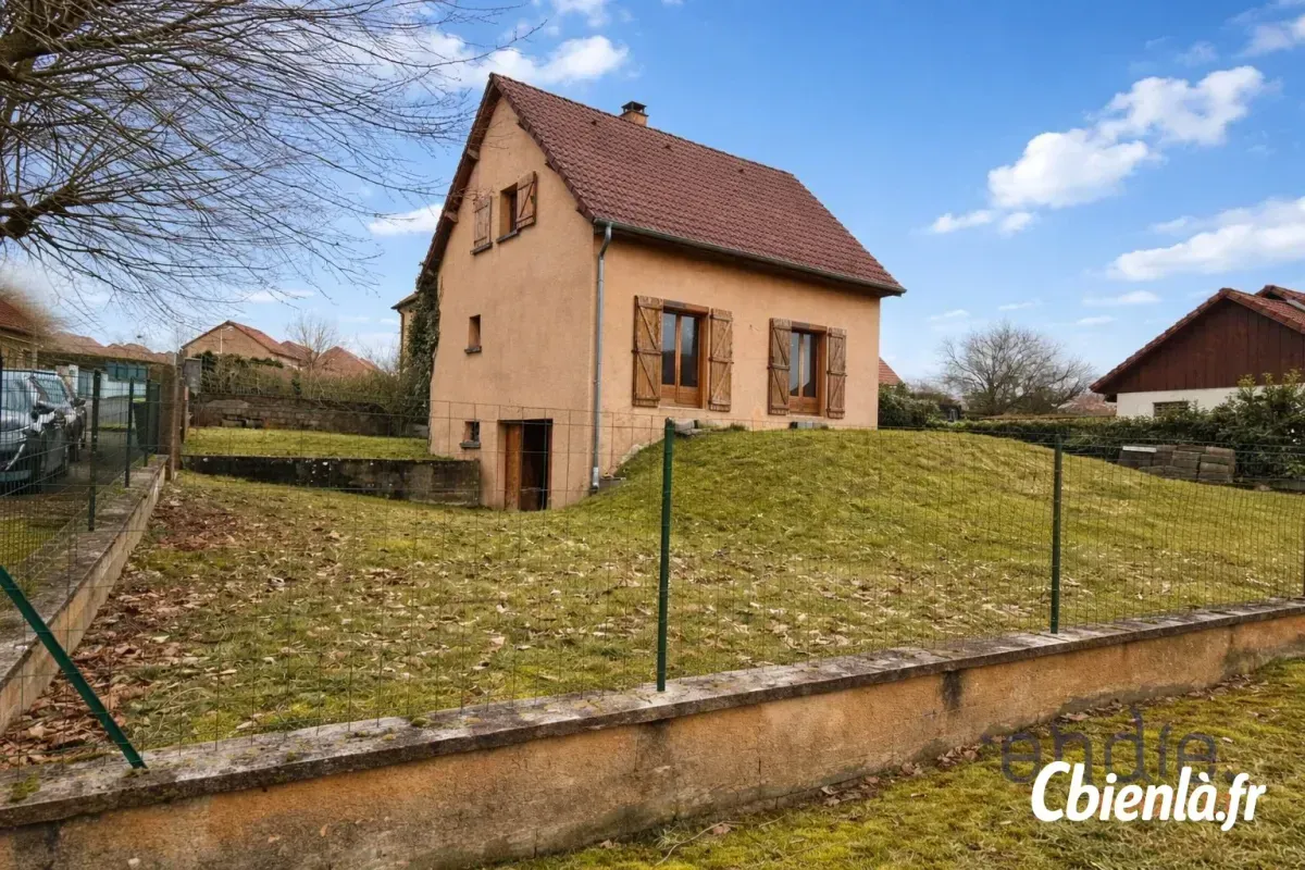 Maison à Hericourt