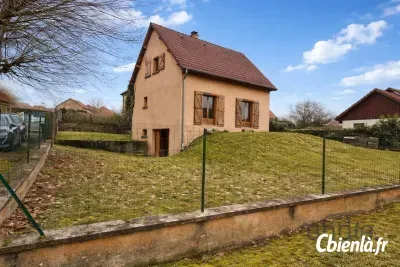 Maison à Hericourt