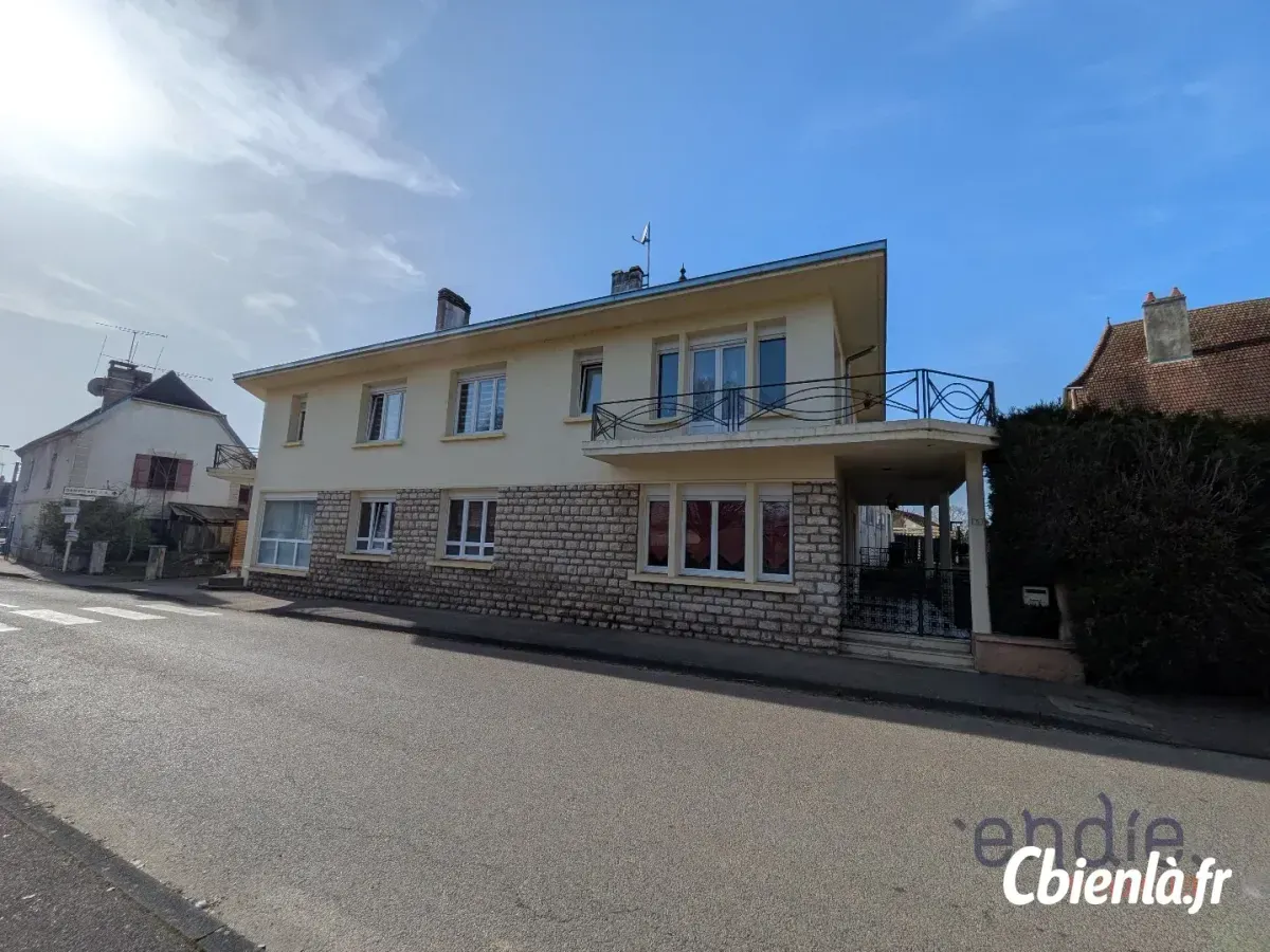 Maison à Fresne Saint Mames