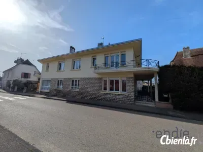 Maison à Fresne Saint Mames