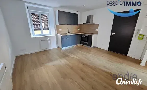 Appartement à Bondeval