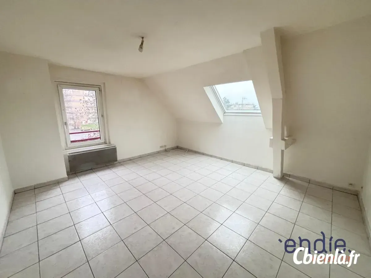 Appartement à Belfort
