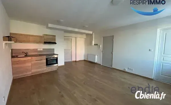 Appartement à Beaucourt