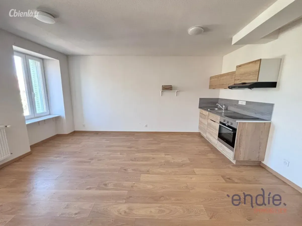 Appartement à Beaucourt