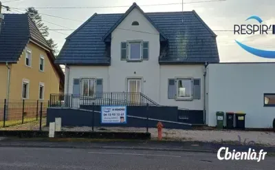 Appartement à Ballersdorf