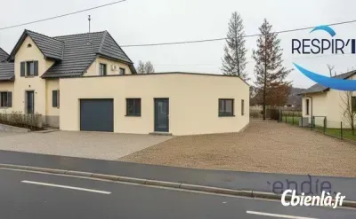Maison à Ballersdorf