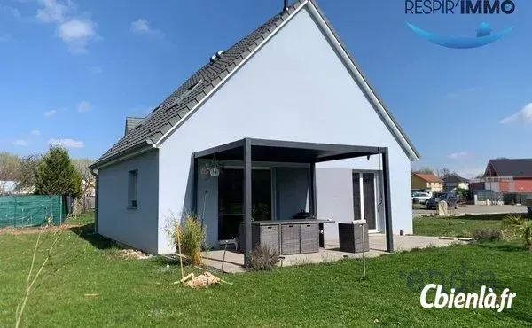 Photo 4 - Maison à Offemont