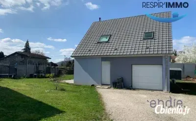 Maison à Offemont