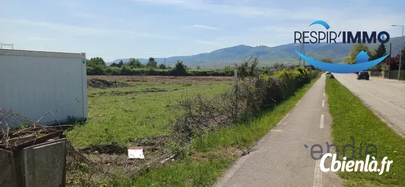 Photo 2 - Terrain à Colmar