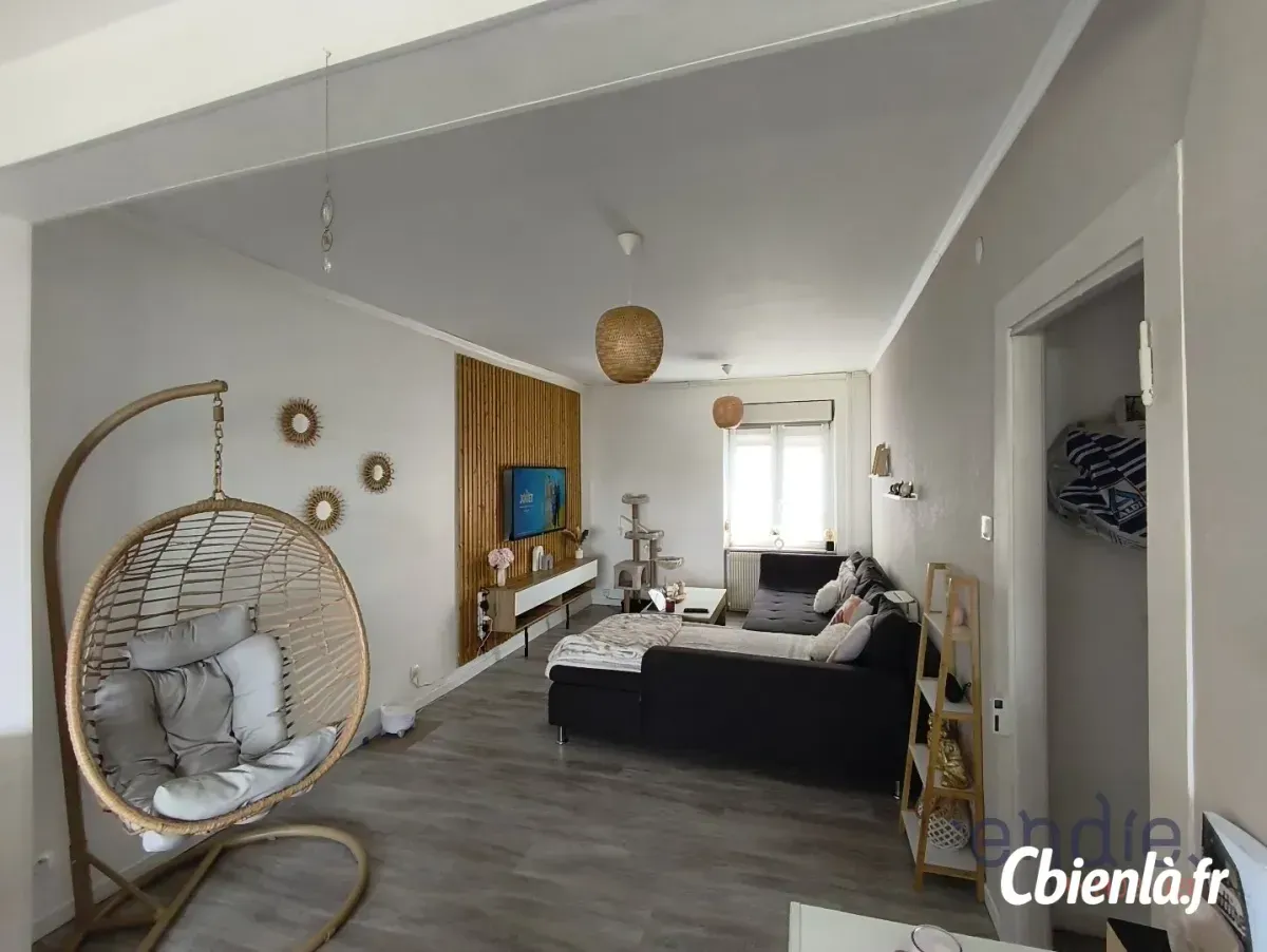 Appartement à Cernay