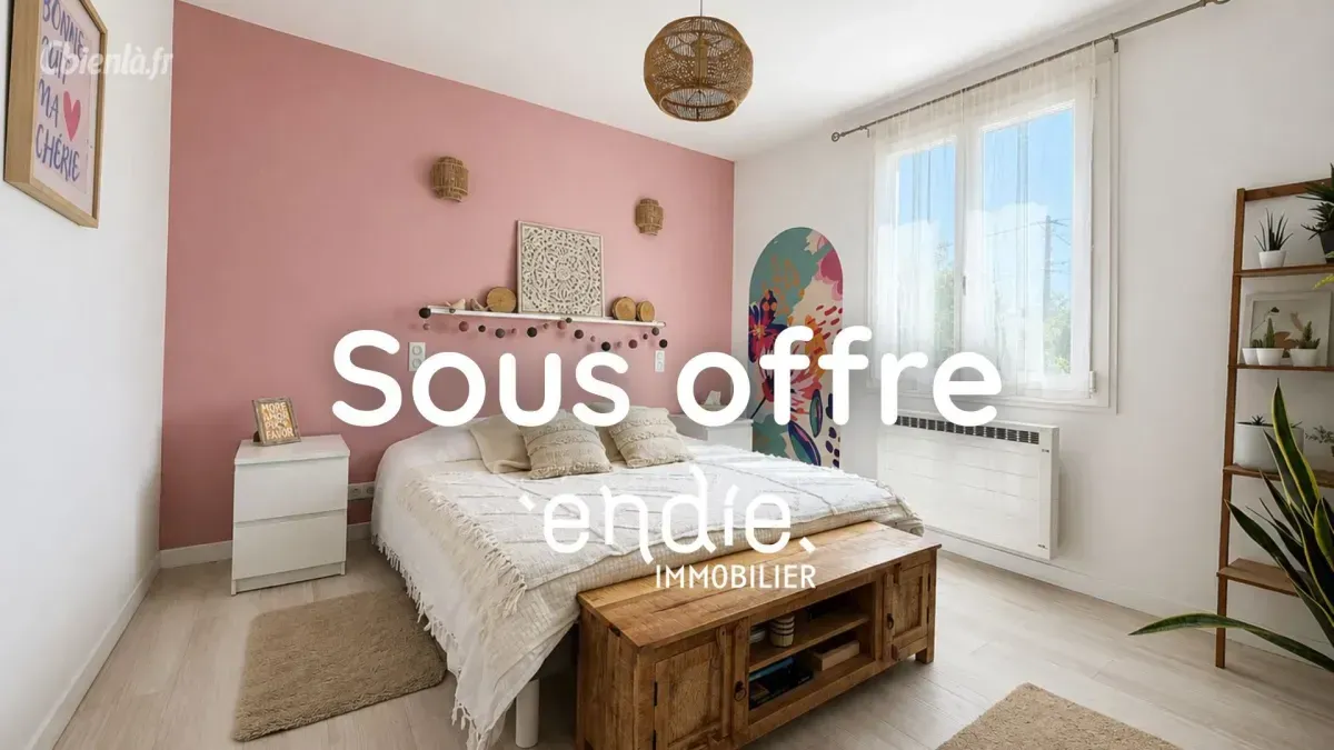 Maison à Esmoulins