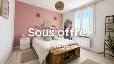 Maison à Esmoulins